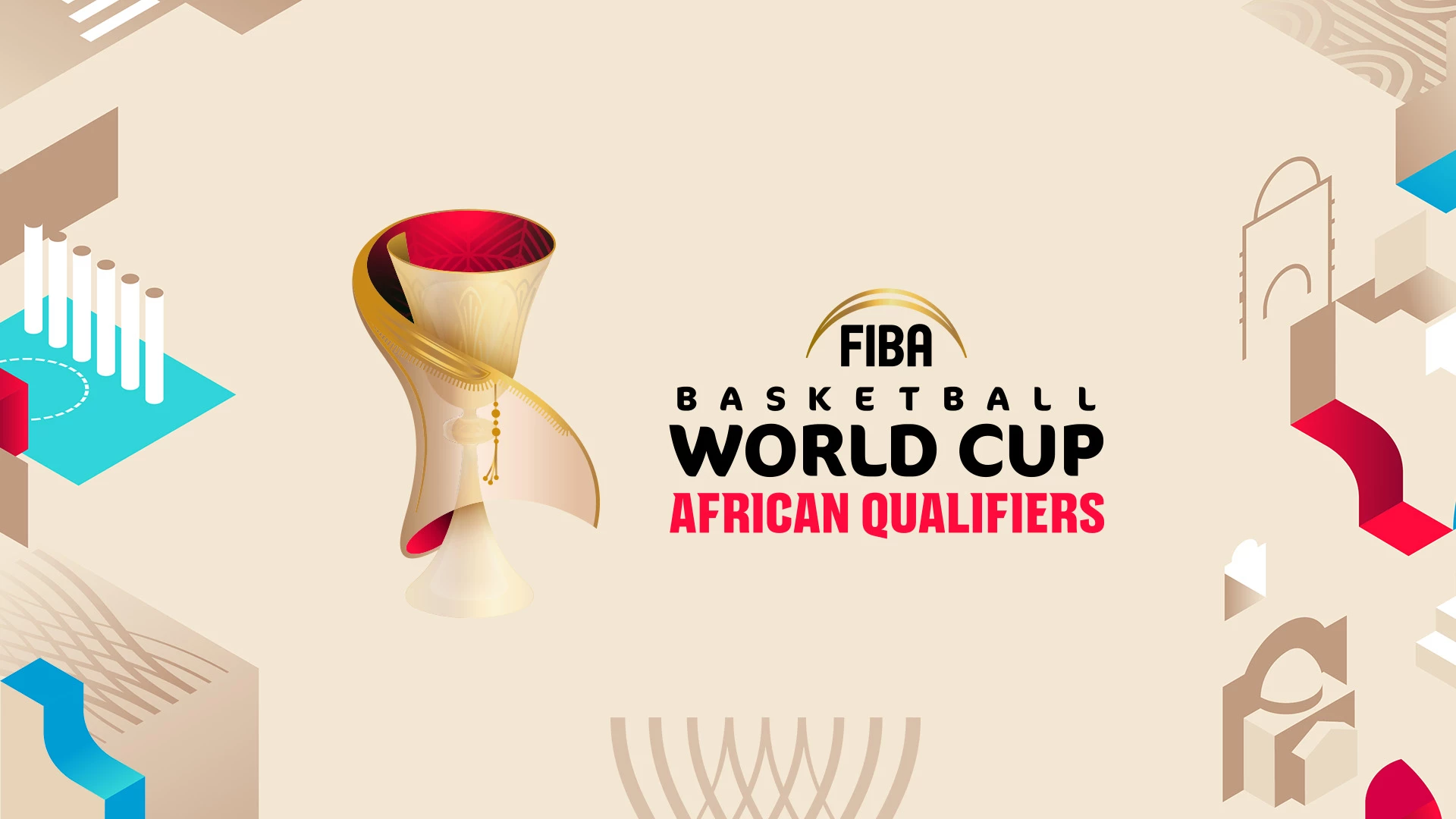 FIBA Basketball World Cup African Qualifiers