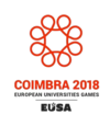 European University Games 2018