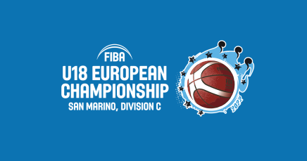 Europe U18 Championship Division C