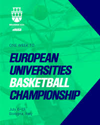 European Universities Champs