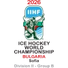 World Championship, Div II, Group B