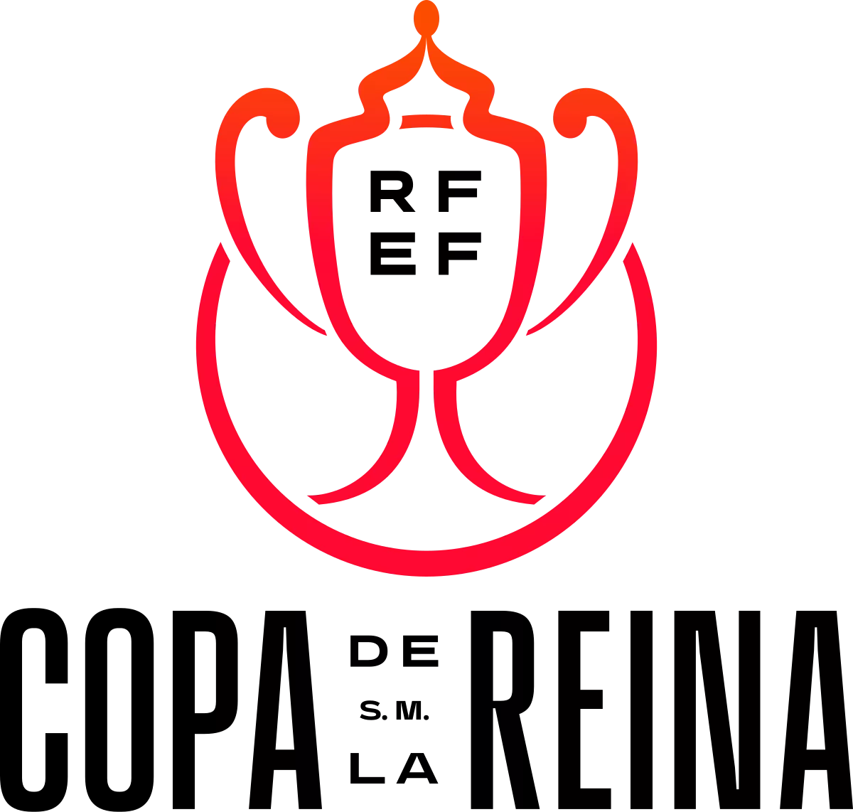Copa de la Reina, Women