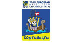 European Mixed Team Championships 2019, MD