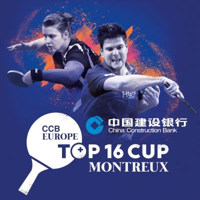 ITTF Europe Top 16 2018, Knockout stage