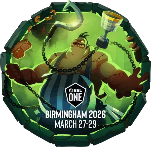 ESL One Birmingham: Western Europe Closed Qualifier