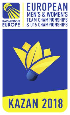 European Men's Team Championship 2018, Doubles