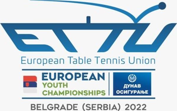 U15 European Youth Championship, Boys