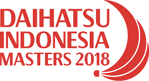 Indonesia International Challenge 2018, MD