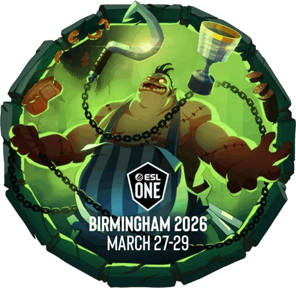 ESL One Birmingham: Eastern Europe Closed Qualifier