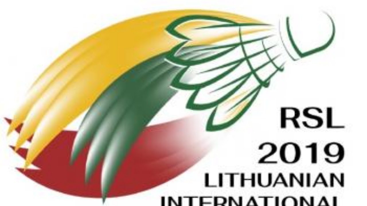 Lithuanian International 2019, MD