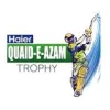 Quaid e-Azam Trophy