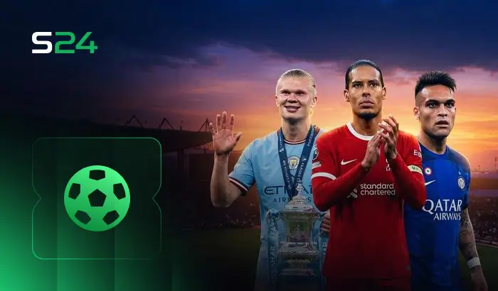 Los 20 mejores partidos de fútbol de septiembre de 2026 Erling Haaland, Virgil van Dijk y Lautaro Martínez