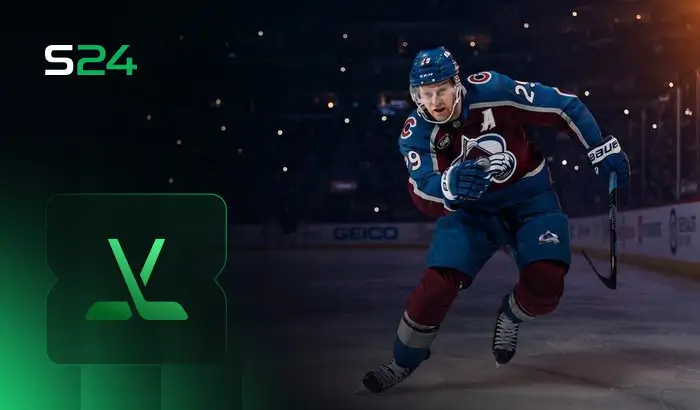 Nathan MacKinnon (Colorado Avalanche)