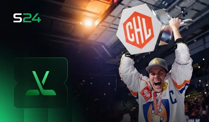 La Champions Hockey League est le principal tournoi européen de clubs de hockey