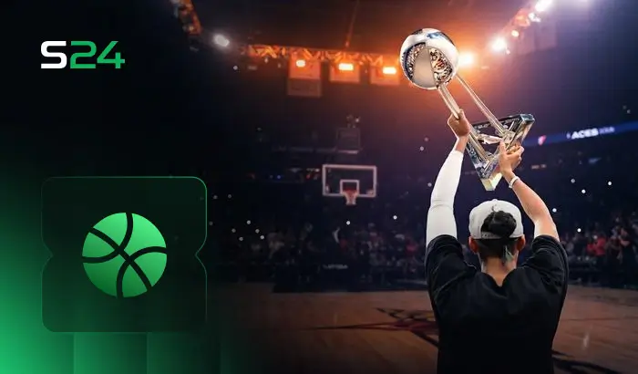 Las Vegas Aces – 2025 WNBA Champions