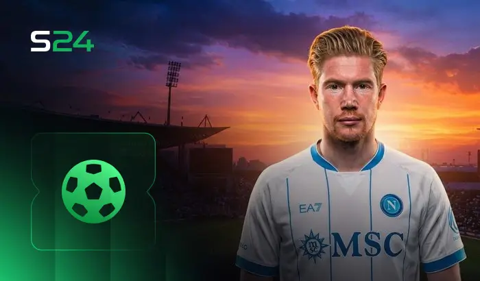 Serie A Matchday 3 Preview: Inter vs Napoli, Juventus vs Milan and Other Matches Kevin De Bruyne – Napoli’s Most Prolific Player at the Start of the 2026/27 Season