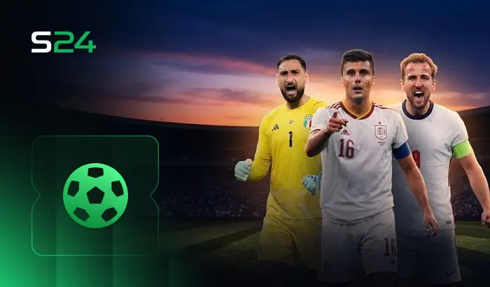 Gianluigi Donnarumma, Rodri and Harry Kane will compete for the Nations League title