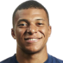 Kylian Mbappe