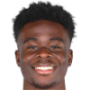 Bukayo Saka