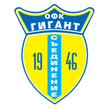ФК Сыединение гигант