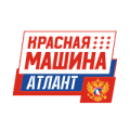 Красная машина Атлант