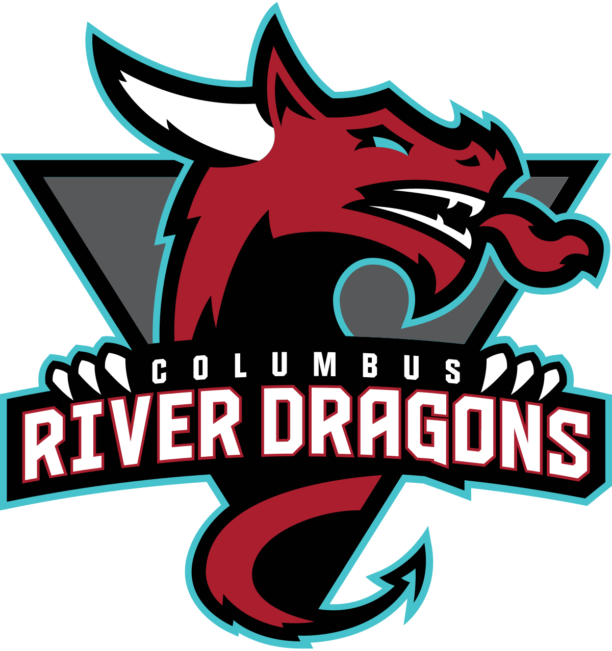 Колумбус Райвер Драгонс