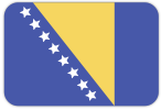 Босния и Герцеговина до 17