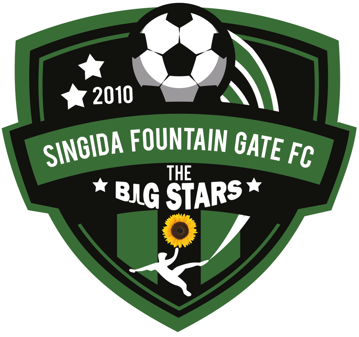 Фоунтейн Гейт