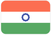 Индия до 17