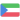 Equatorial Guinea (W)