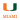 University Of Miami (F)