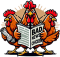 Bad News Chickens