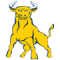 Johnson C Smith Golden Bulls