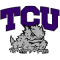 Tcu Horned Frogs (F)