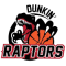 Dunkin Raptors