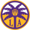 Los Angeles Sparks (W)