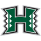Hawaii Rainbow Warriors (F)