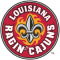 Louisiana Lafayette Ragin` Cajuns