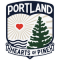 Portland Hearts of Pine