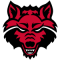 Arkansas Red Wolves