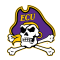 East Carolina University Pirates (K)