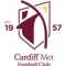Cardiff Metropolitan U19