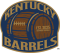 Kentucky Barrels