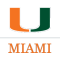 University Of Miami (F)