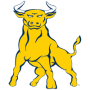 Johnson C Smith Golden Bulls