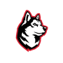 Northeastern Huskies