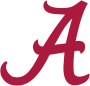 Crimson Tide do Alabama