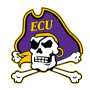 East Carolina University Pirates (K)