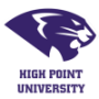 High Point Panthers