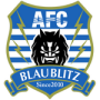 Blaublitz Akita